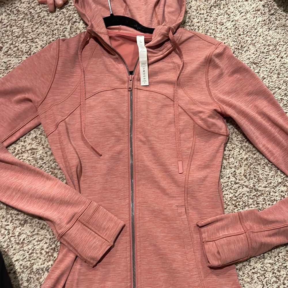 Lululemon hooded define jacket